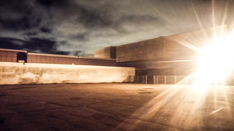 Illustration for article titled This is not a high school, this is a bunker!!